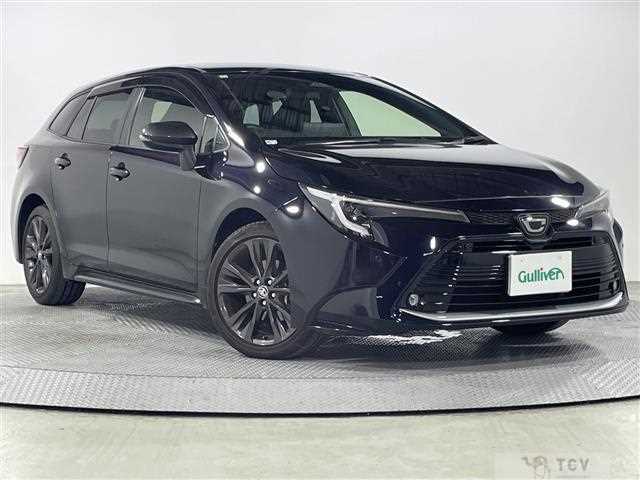 2024 Toyota Corolla Touring Wagon