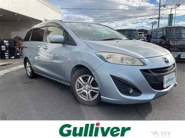 2011 Mazda Premacy
