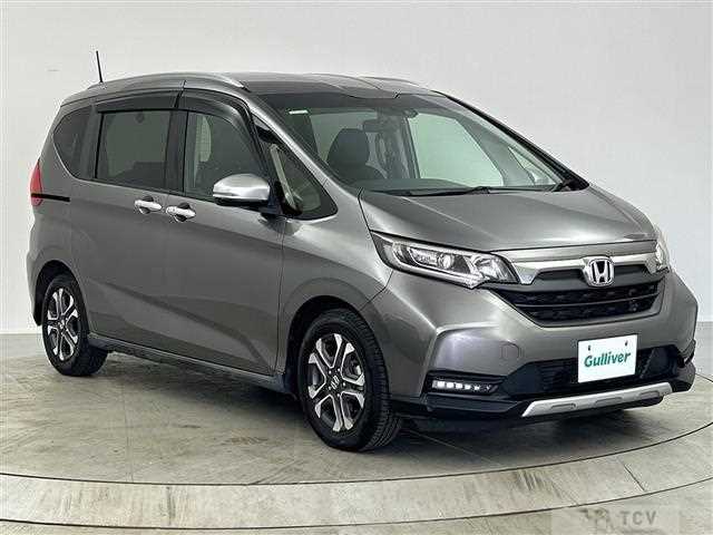 2019 Honda Freed+
