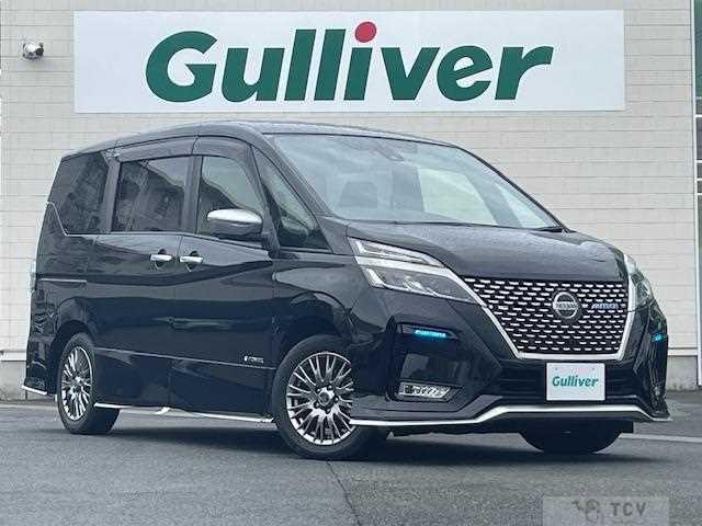 2020 Nissan Serena