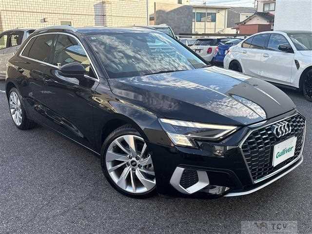 2021 Audi A3