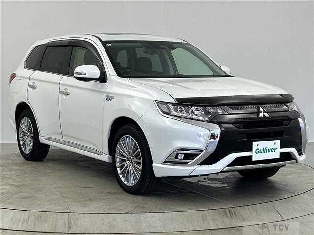 2017 Mitsubishi OUTLANDER PHEV