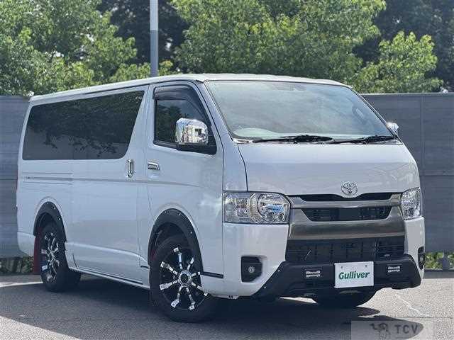 2025 Toyota Hiace Van