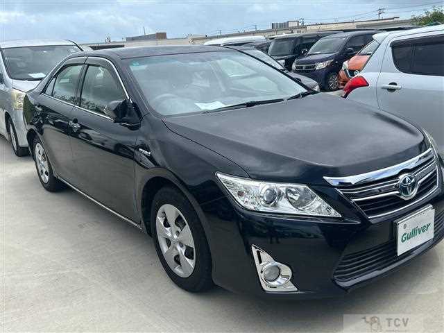 2013 Toyota Camry Hybrid