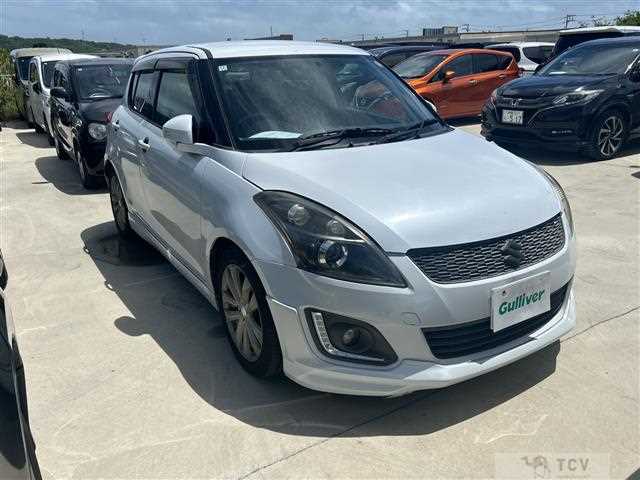 2014 Suzuki Swift