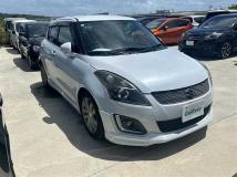 2014 Suzuki Swift