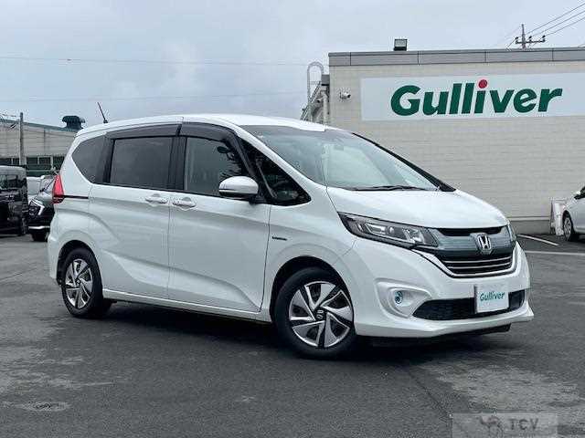 2018 Honda Freed