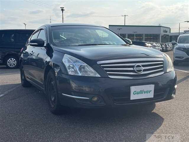 2012 Nissan Teana