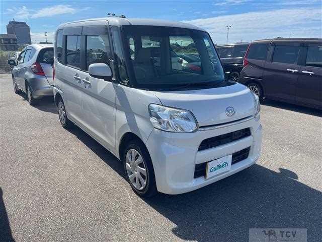 2014 Daihatsu Tanto