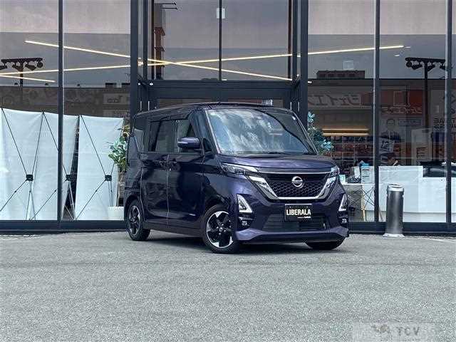 2021 Nissan ROOX