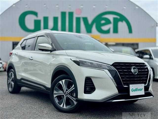 2022 Nissan KIX