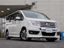 2012 Honda Step WGN