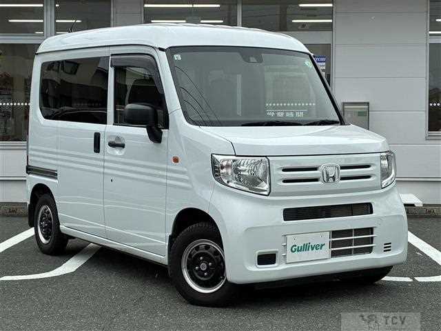 2022 Honda N-VAN