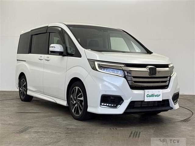 2021 Honda Step WGN