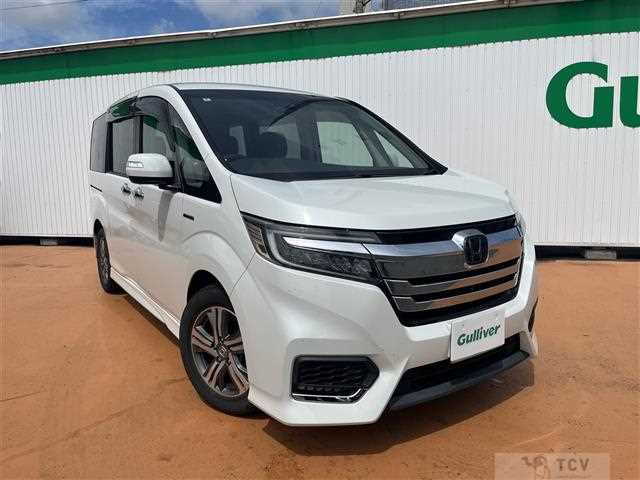 2018 Honda Step WGN