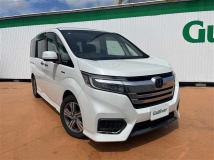 2018 Honda Step WGN