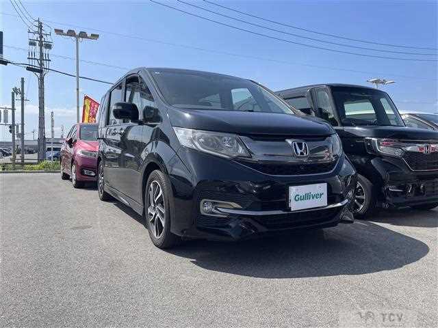 2015 Honda Step WGN