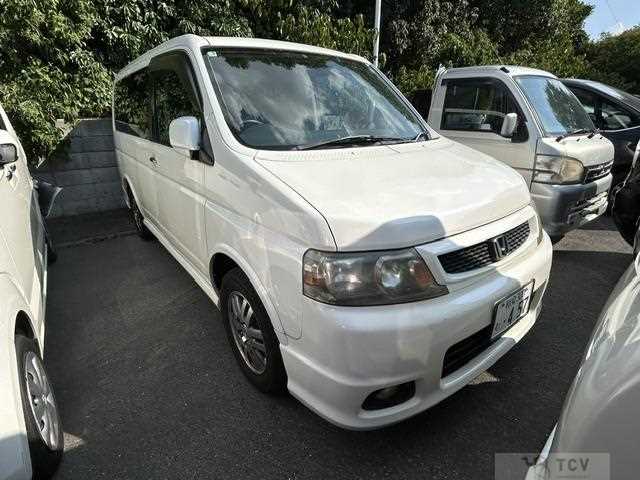 2005 Honda Step WGN