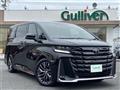 2025 Toyota Vellfire