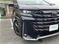 2025 Toyota Vellfire