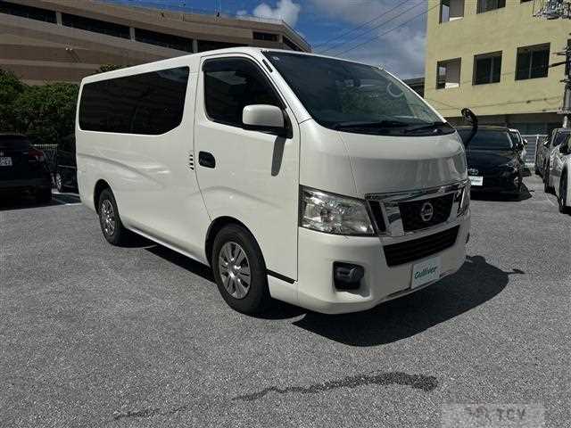 2016 Nissan NV350 Caravan