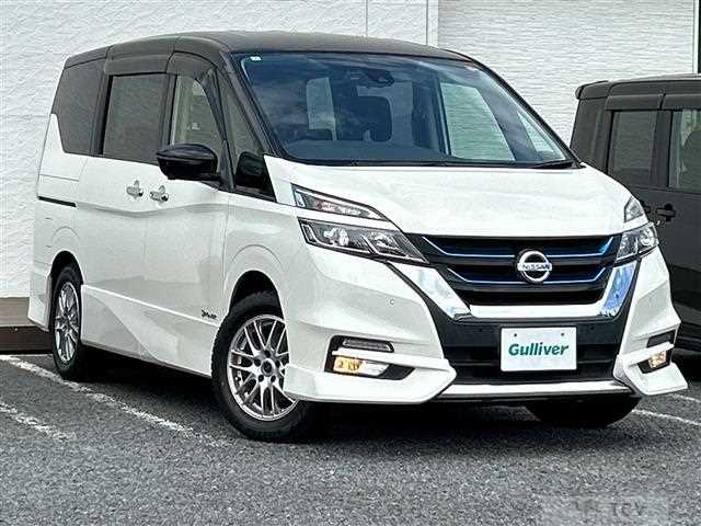 2018 Nissan Serena