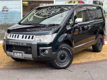 2018 Mitsubishi Delica D5