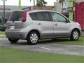 2009 Nissan Note
