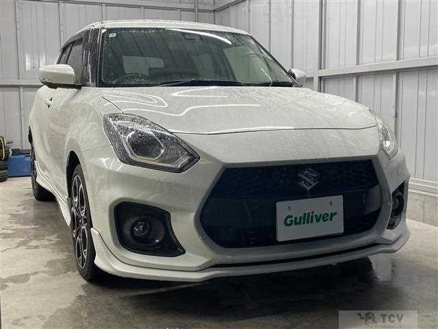 2022 Suzuki Swift