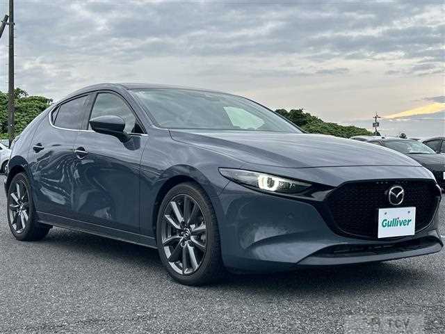 2023 Mazda Mazda3