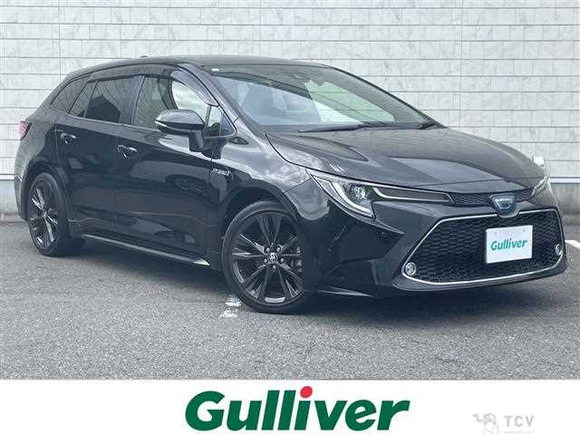 2020 Toyota Corolla Touring Wagon