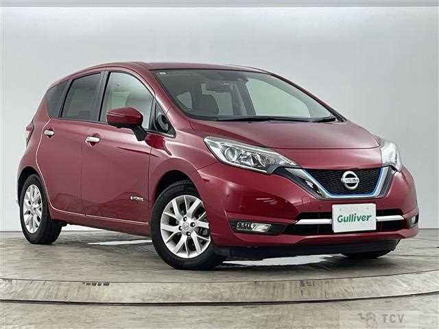 2017 Nissan Note