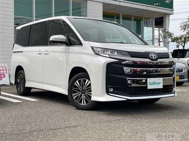 2022 Toyota Noah