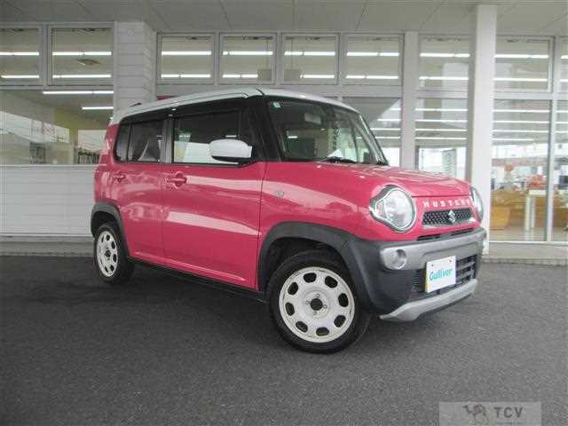 2015 Suzuki Hustler