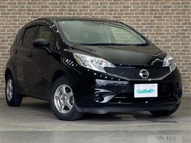 2016 Nissan Note