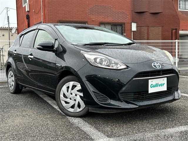 2019 Toyota AQUA