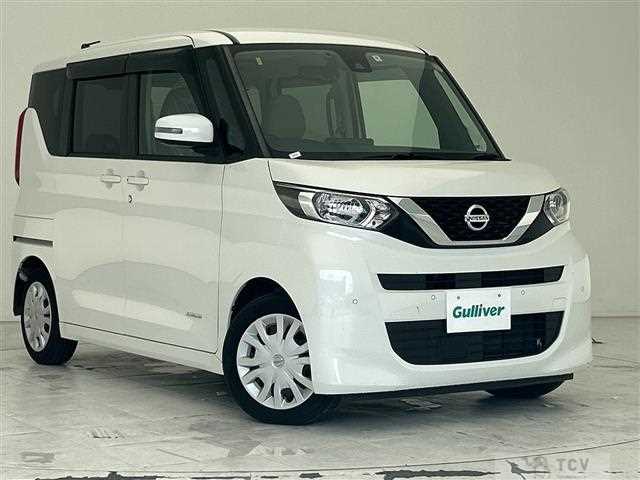 2020 Nissan ROOX