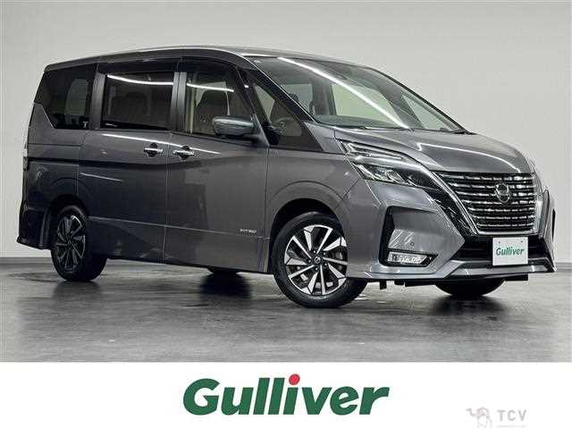 2019 Nissan Serena