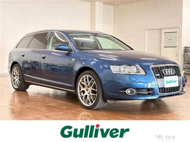 2008 Audi A6