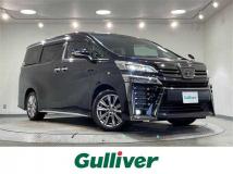 2020 Toyota Vellfire