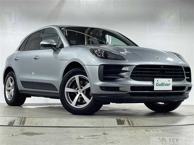 2019 Porsche Macan