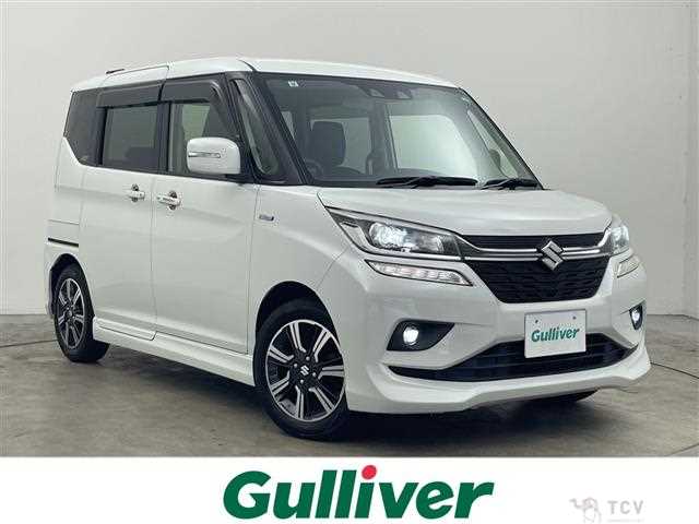 2019 Suzuki Solio