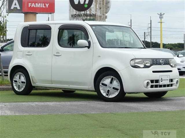 2016 Nissan Cube