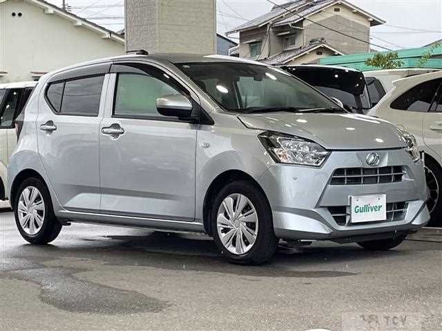 2017 Daihatsu Mira Es
