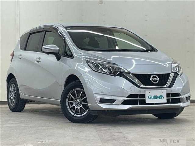 2018 Nissan Note