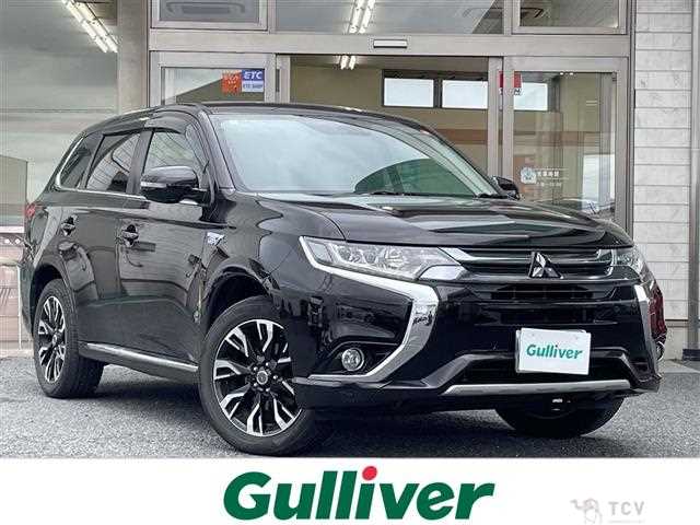 2016 Mitsubishi OUTLANDER PHEV