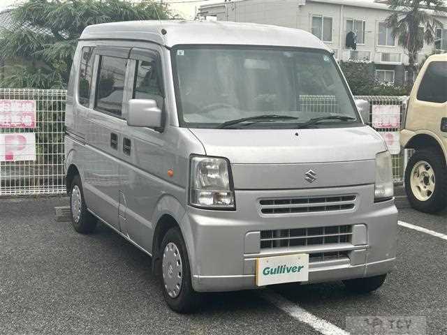 2012 Suzuki Every