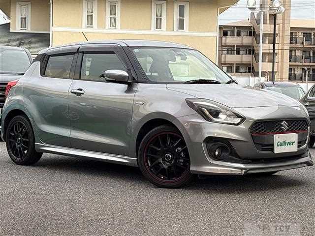 2017 Suzuki Swift