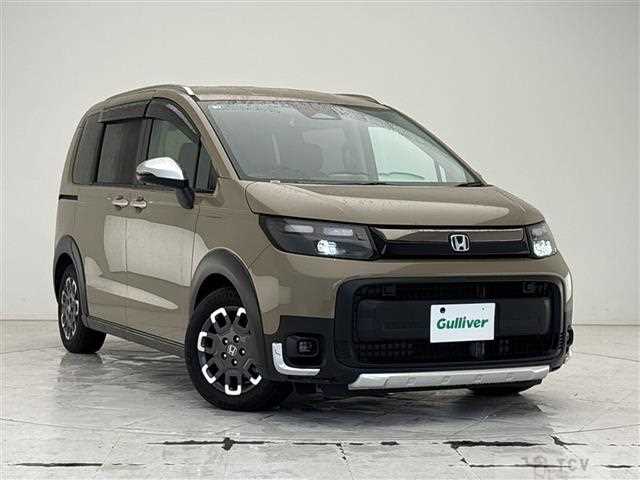 2025 Honda Freed