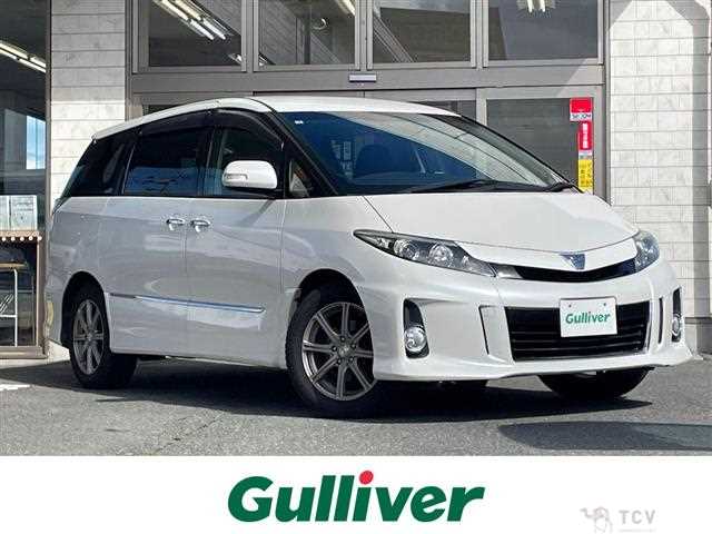 2013 Toyota Estima